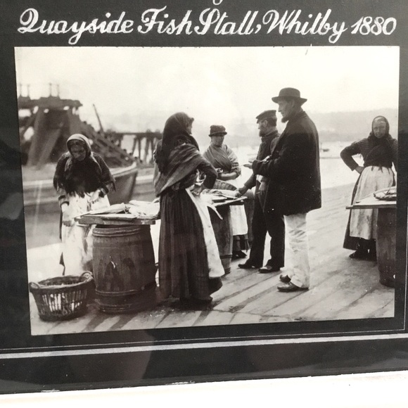 Vintage handmade Reproduction 1880s photos by Frank M. Sutcliffe - Picture 7 of 9